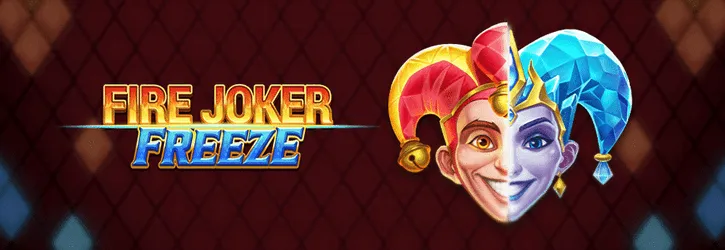 fire joker freeze slot playngo