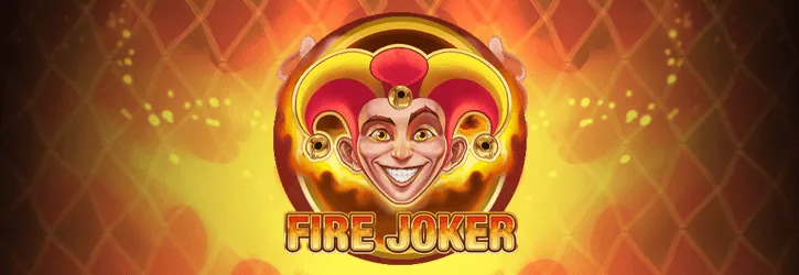 fire joker slot playngo