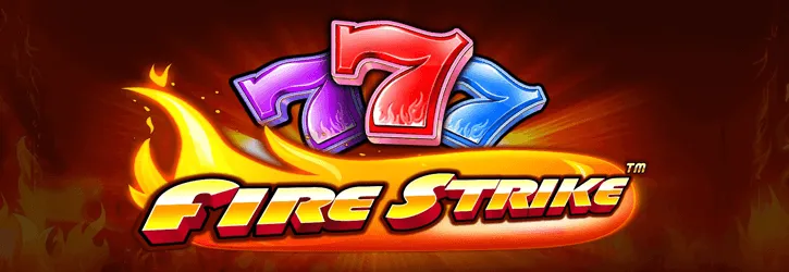 fire strike slot pragmatic