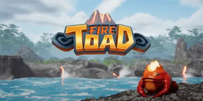 fire toad slot