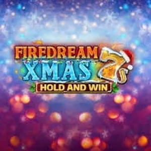 firedream xmas hold and win slot icon