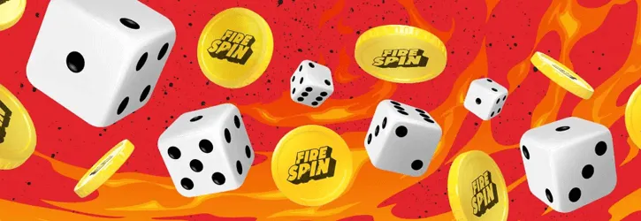 firespin kasiino tervitus boonus kampaania