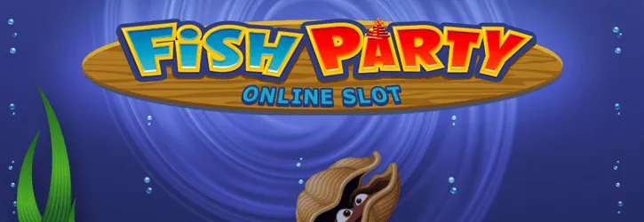 fish party slot microgaming