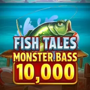 fish tales monster bass 10000 slot icon