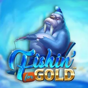 fishin for gold slot icon