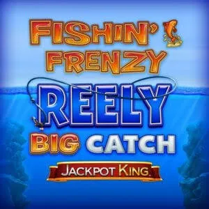 fishin frenzy reely big catch slot icon