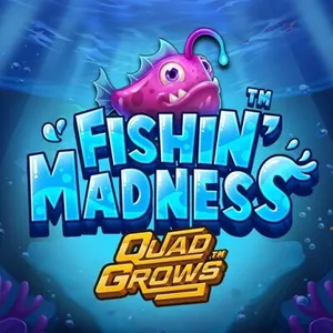 fishin madness quadgrows slot icon