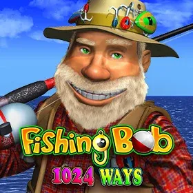 fishing bob 1024 ways slot icon