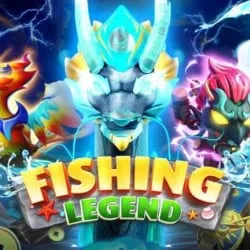 fishing legend slot icon