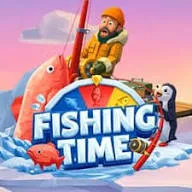 fishing time slot icon