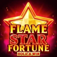 flame star fortune hold and win slot icon