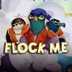 flock me slot icon