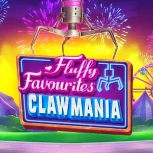fluffy favourites clawmania slot icon