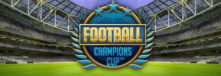 football champions cup slot netent