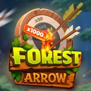 forest arrow slot icon