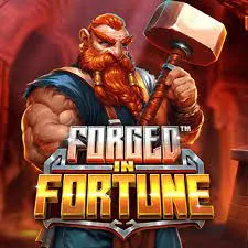 forged in fortune slot icon