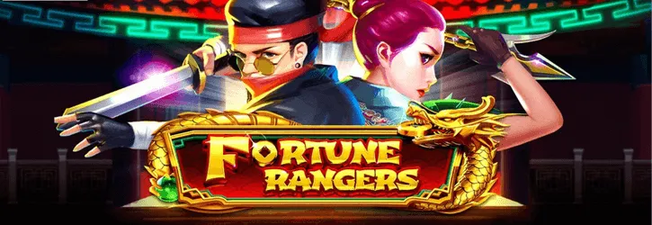 fortune rangers slot netent