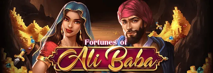 fortunes of alibaba slot playngo