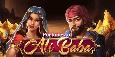 fortunes of ali baba slot