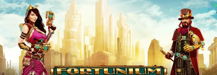fortunium slot microgaming