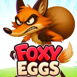 foxy eggs slot icon