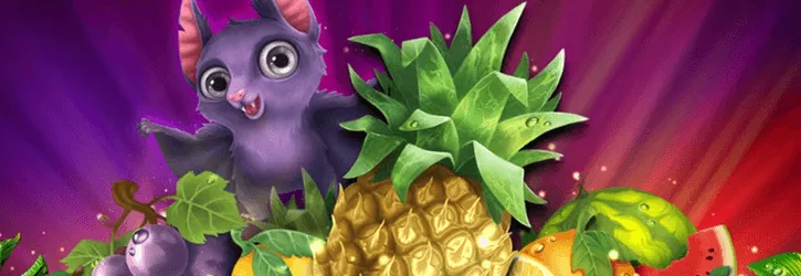 fruit bat crazy slot betsoft