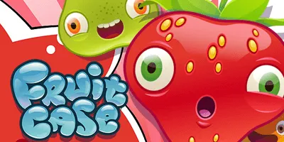 fruit case slot logo