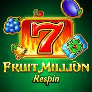 fruit million respin slot icon