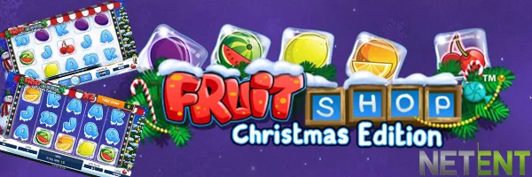 fruit shop christmas edition slot netent