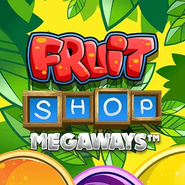 fruit shop megaways slot icon