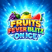 fruits fever blitz on ice slot icon