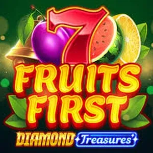 fruits first diamond treasures slot icon