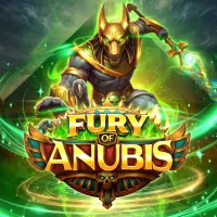fury of anubis slot icon