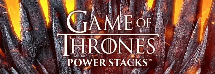 game of thrones powerstacks slot microgaming