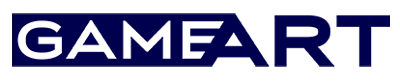 gameart logo