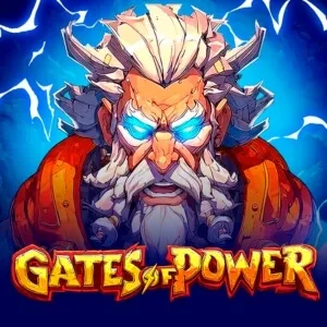 gates of power slot icon