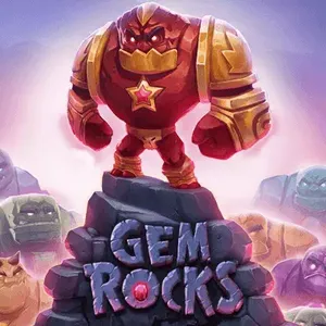 gem rocks slot icon