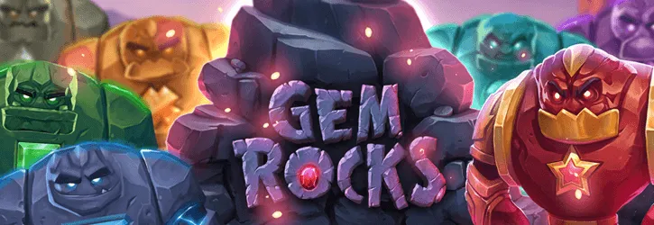 gem rocks slot yggdrasil