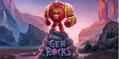 gem rocks slot
