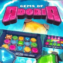 gems of adoria slot icon