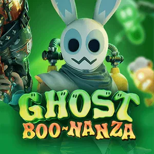 ghost boo-nanza slot icon