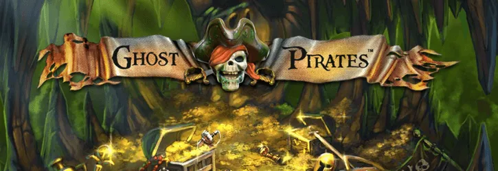 ghost pirates slot netent