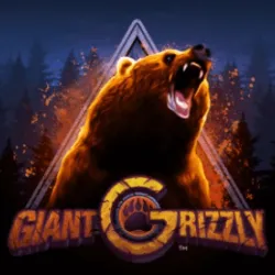 giant grizzly slot icon