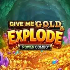give me gold explode power combo slot icon