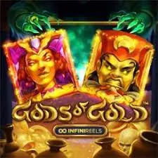 gods of gold infinireels slot icon