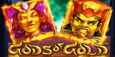 gods of gold infinireels slot