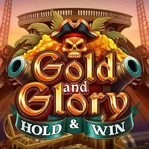 gold and glory slot icon