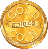 gold coin studios logo