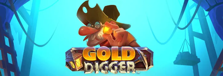 gold digger slot isoftbet