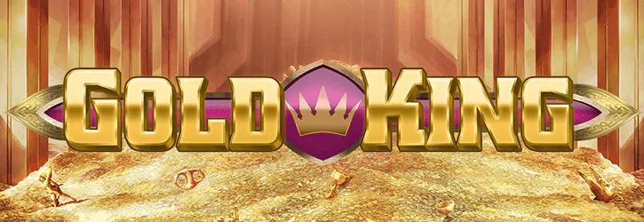 gold king slot playngo